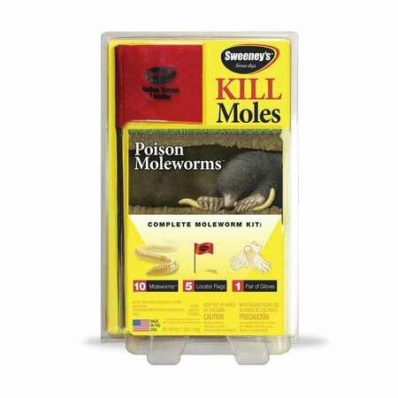 SWEENEYS VICTOR MG POI MWORM, 10PK M6009